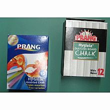 Prang Chalk, white