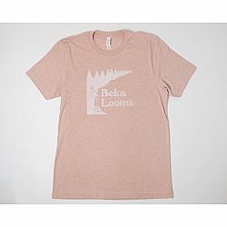 BEKA Looms T-Shirts - Rose
